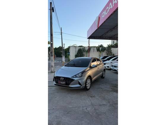 HYUNDAI HB20 1.0 12V FLEX EVOLUTION MANUAL